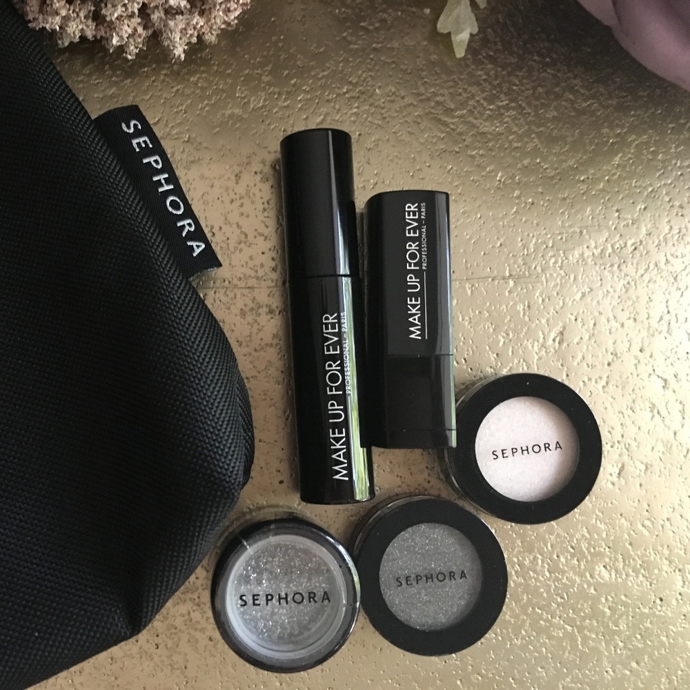 Sephora and Makeup Forever Bundle